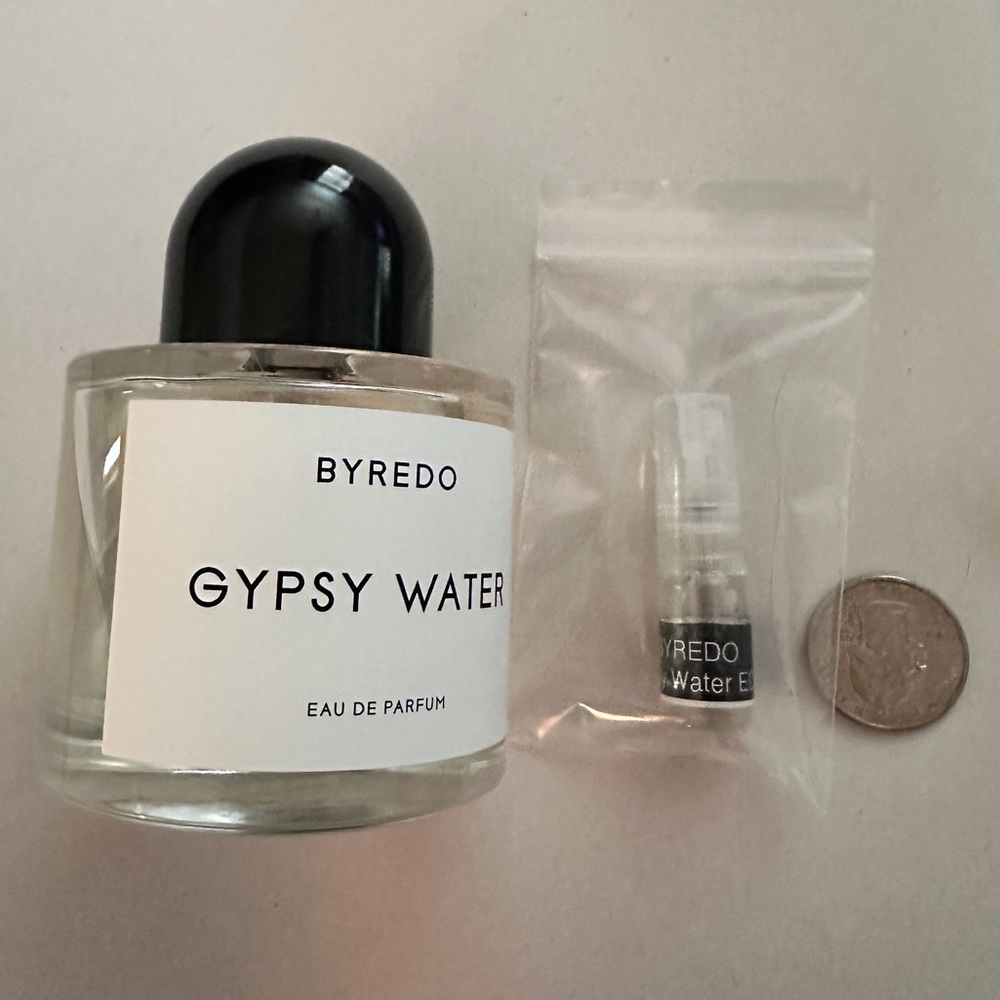 2mL BYREDO Perfume Sample – 2mL Glass Atomizer (Your Choice) - Picture 16 of 17